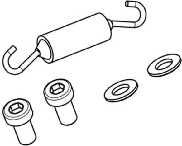 mounting kit
