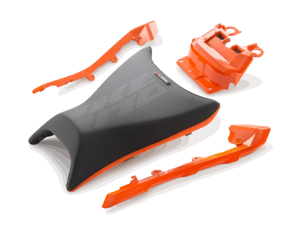 Ergo rider s seat