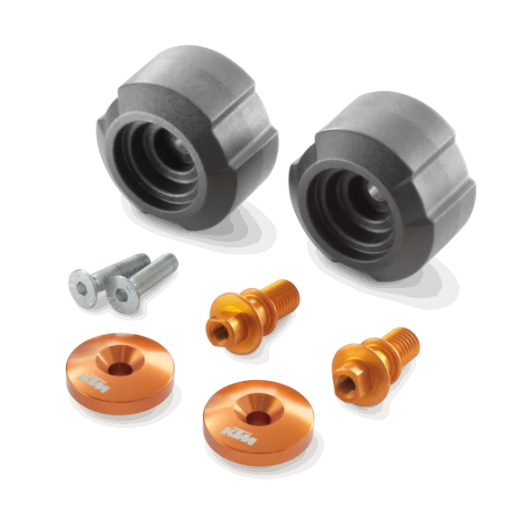 Crash bung kit