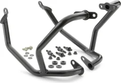 Crash bar kit