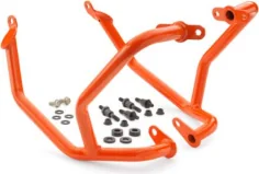 Crash bar kit