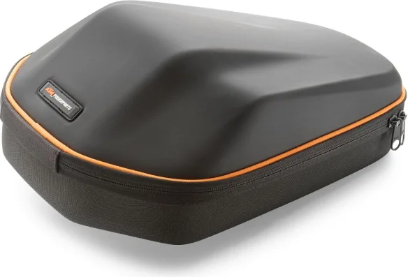 Pillion seat bag