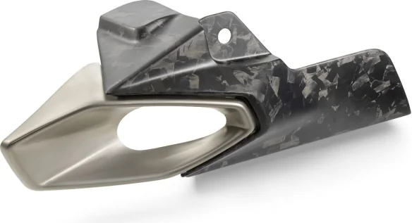 Exhaust cover