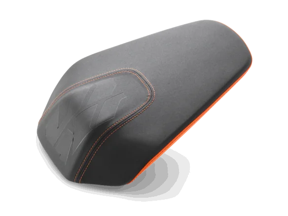 Ergo pillion seat