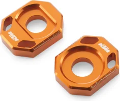 Chain tension adjuster kit