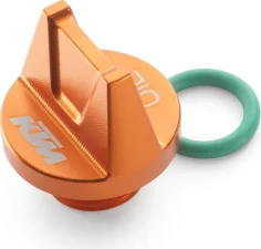 Oil plug