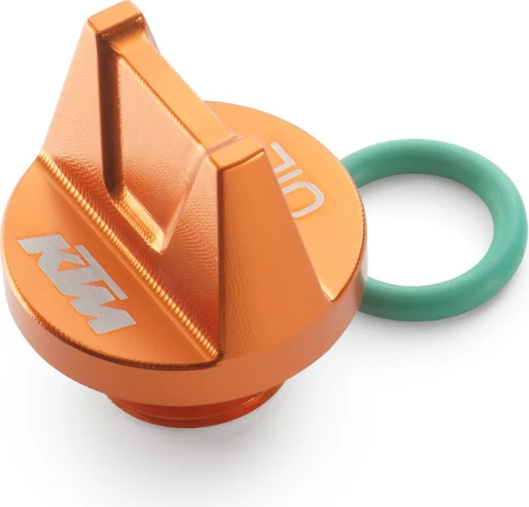 Oil plug