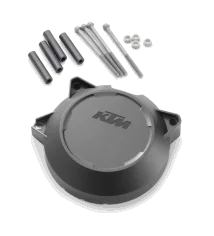 Clutch cover protection