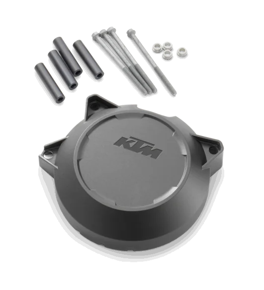 Clutch cover protection