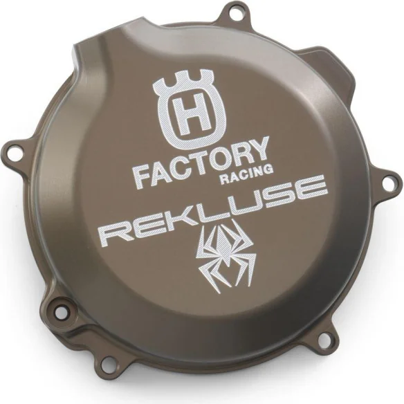 REKLUSE-outer clutch cover