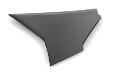 Air filter box cover