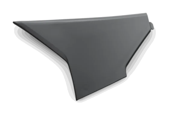Air filter box cover