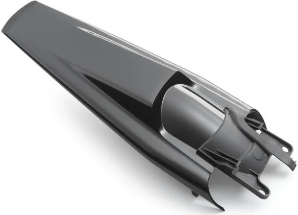Tail section
