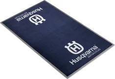 Service pit mat