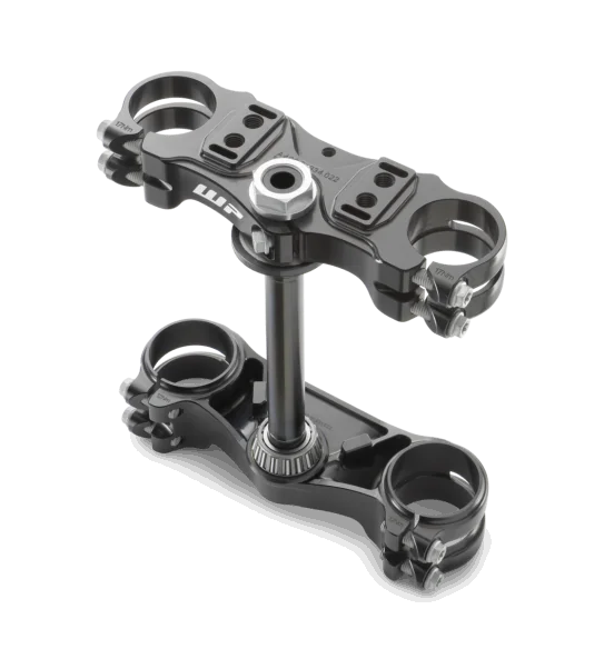 Factory triple clamp