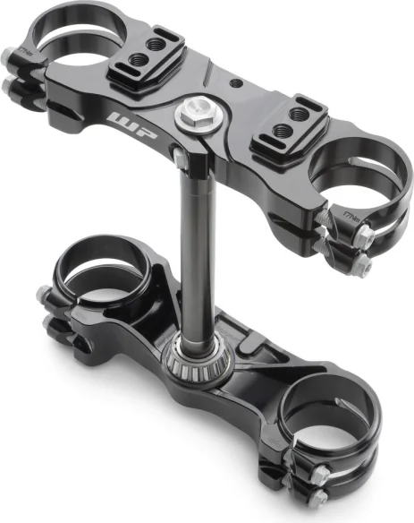 Factory triple clamp