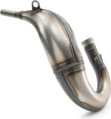 Factory Racing expansion chamber