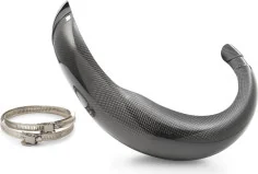 Expansion chamber guard