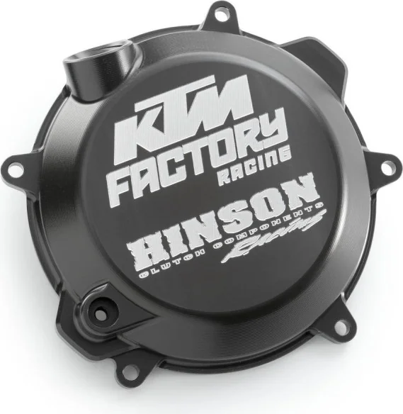 HINSON-outer clutch cover