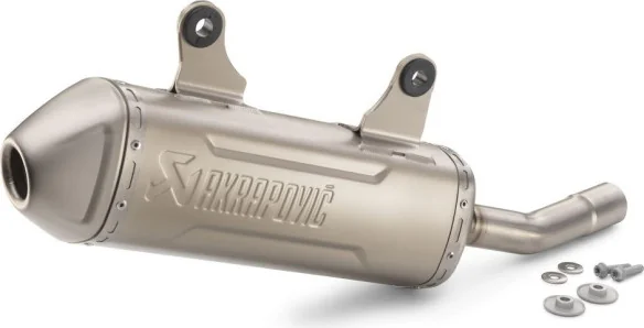 Akrapovic Slip-on Line