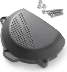 Clutch cover protection