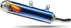 FMF Titanium Powercore 2.1 silencer