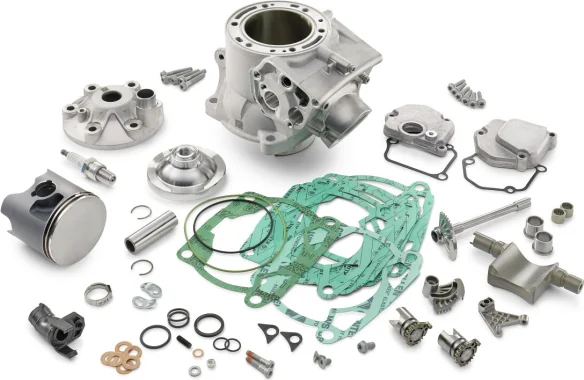 300 Factory kit
