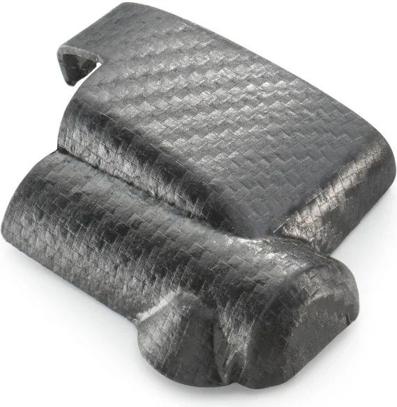 Factory Racing master cylinder protection