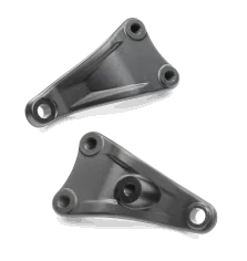Engine brace set