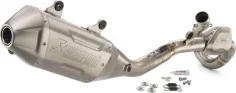 Akrapovic Evolution Line