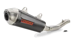REMUS slip-on silencer