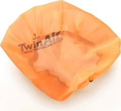 Air filter sand protection