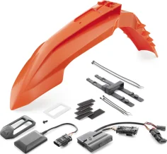 Connectivity Unit GPS fender kit