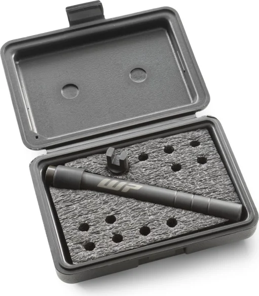 Spoke torque wrench