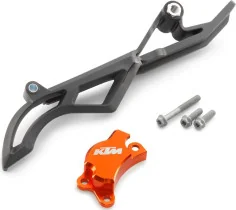 Clutch slave cylinder protection