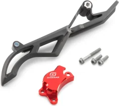 Clutch slave cylinder protection