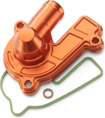Water pump cover