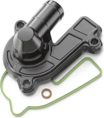 Water pump cover