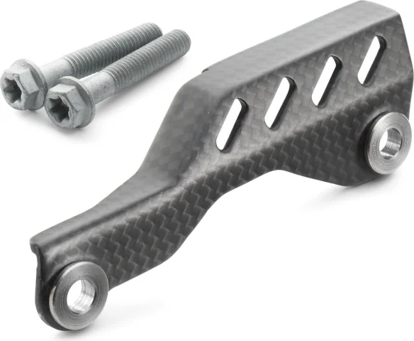 Stator cable protection