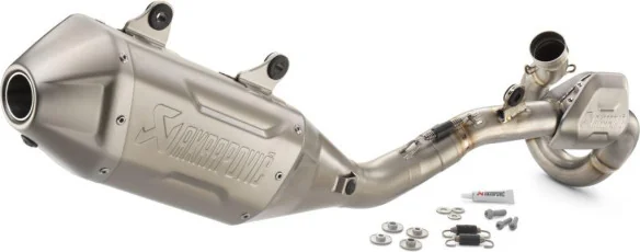 Akrapovic Racing Line
