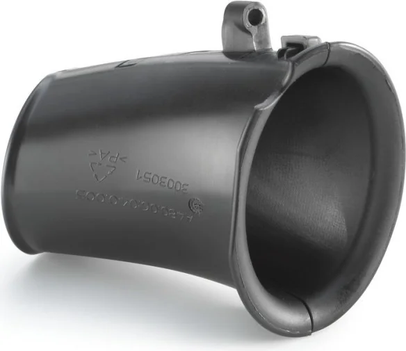 Intake snorkel