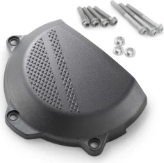 Clutch cover protection