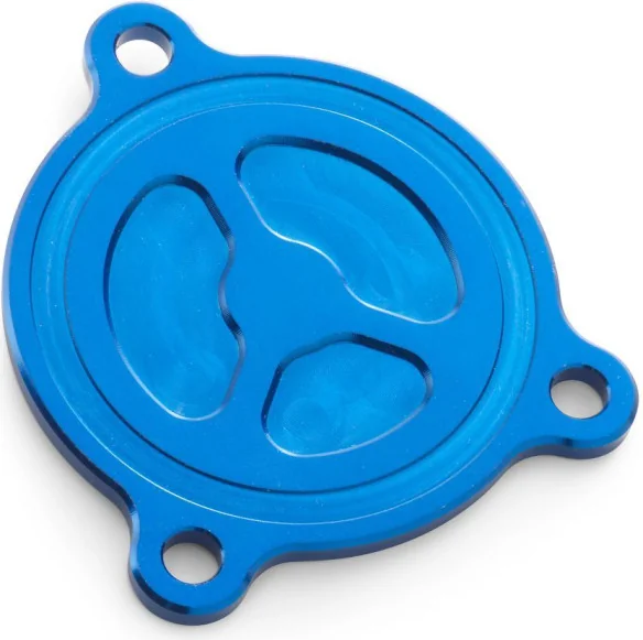 Factory Racing oil pump cover