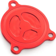 Factory Racing oil pump cover