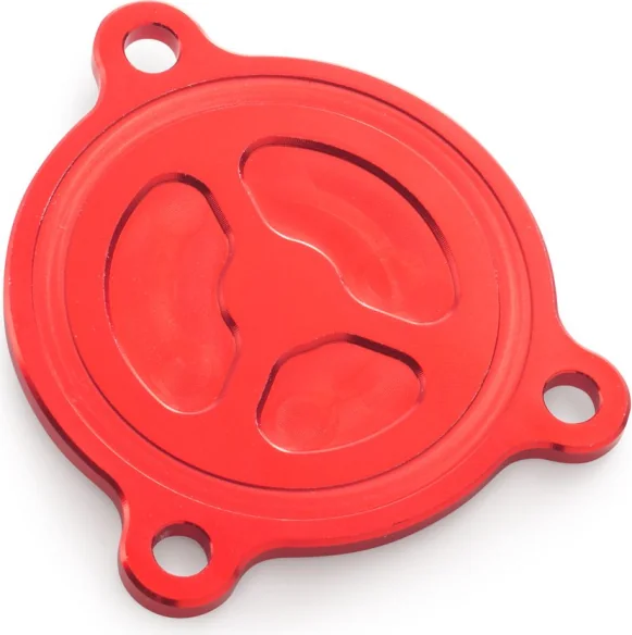 Factory Racing oil pump cover