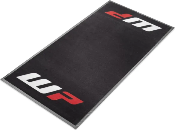 Service pit mat