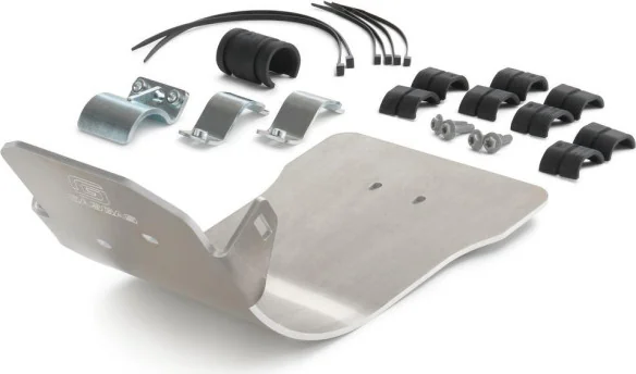 Skid plate