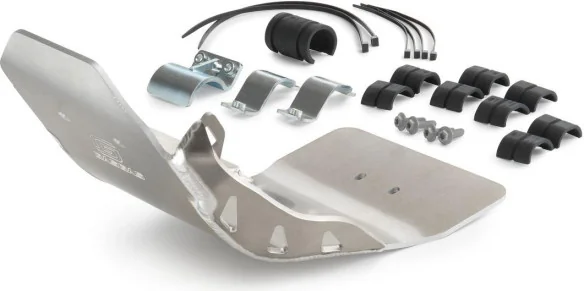 Skid plate