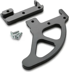 Brake disc guard