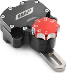Factory steering damper